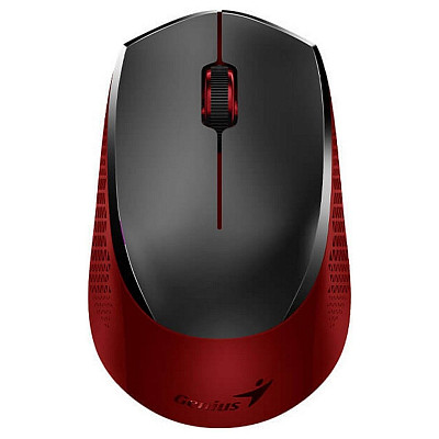Мышка Genius NX-8000 Silent WL Red (31030025401)