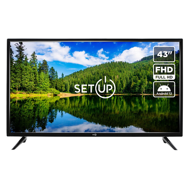 Телевізор SetUP 43FSF30
