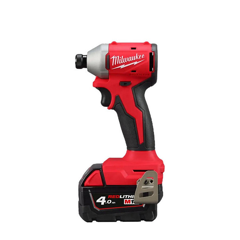 Винтоверт ударный аккумуляторный Milwaukee M18 BLIDRC-402C