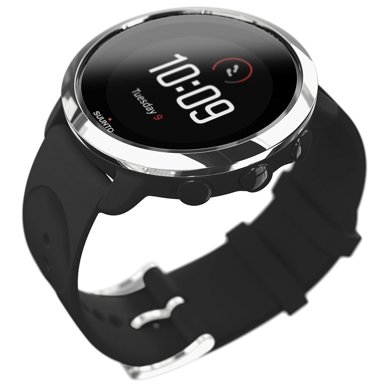 Часы SUUNTO 3 G1 BLACK (ss050018000)