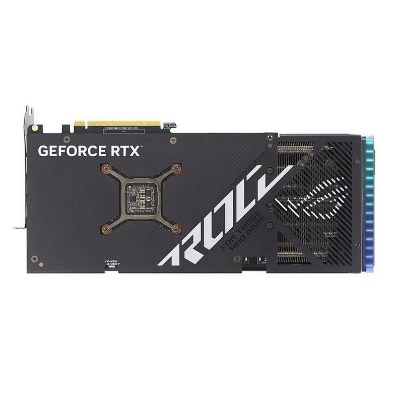 Відеокарта GF RTX 4070 Super 12GB GDDR6X ROG Strix Gaming OC Asus (ROG-STRIX-RTX4070S-O12G-GAMING)