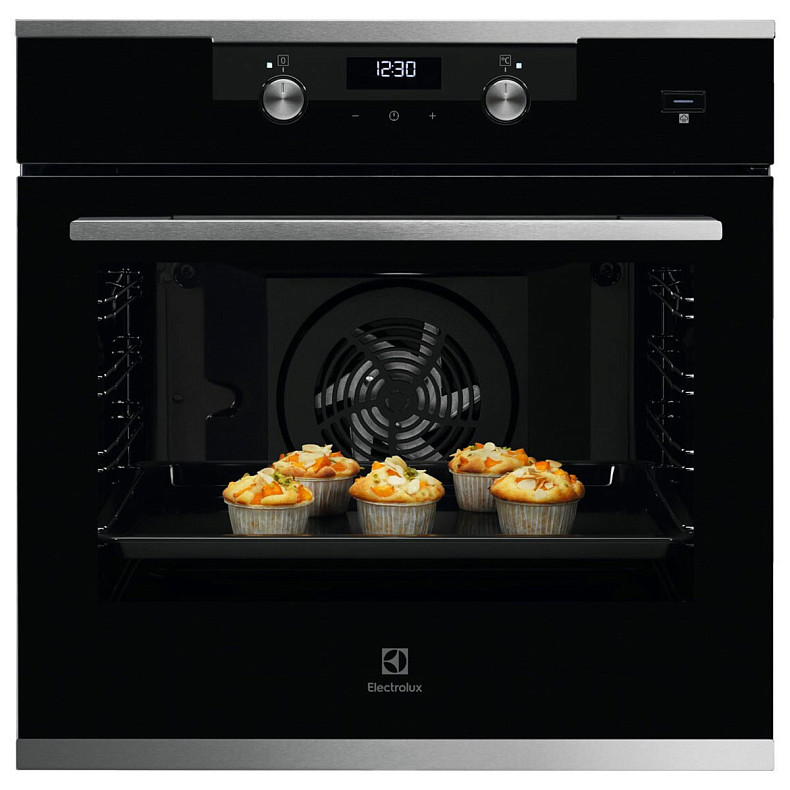 Духова електрична шафа Electrolux KODEH70X