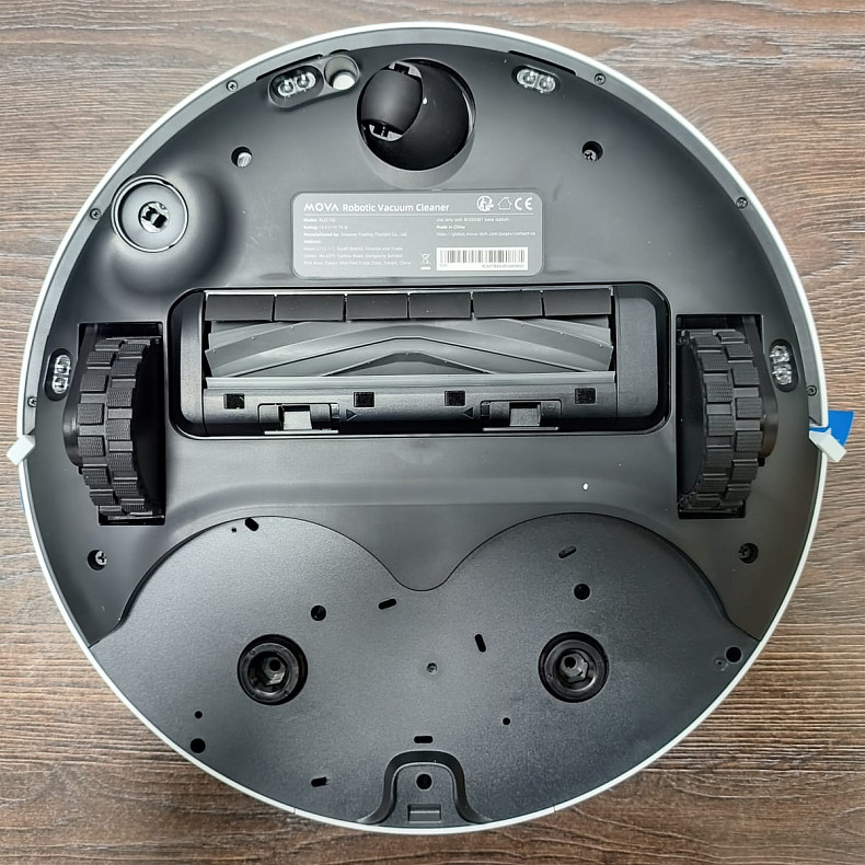 Робот-пылесос MOVA E30 Ultra  -  Уценка