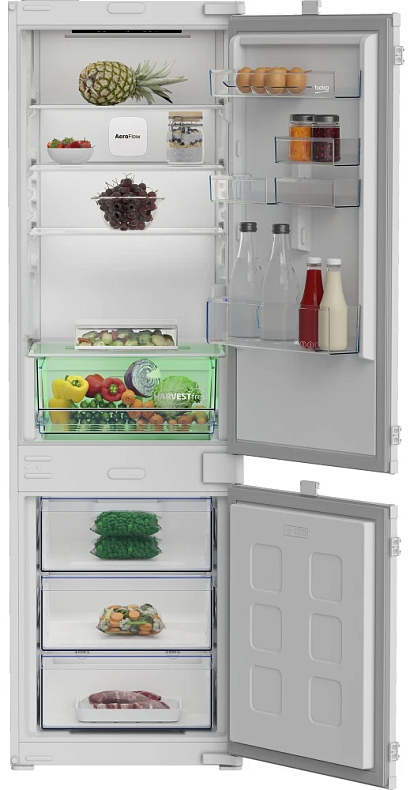 Вбудований холодильник Beko B3BCNA294HS