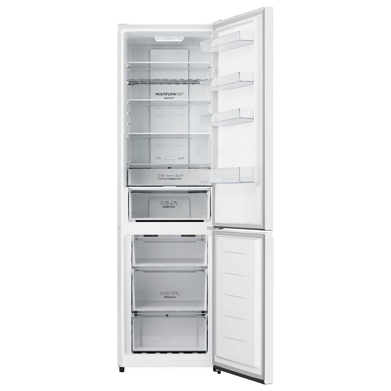 Холодильник Gorenje NRK620EAW4