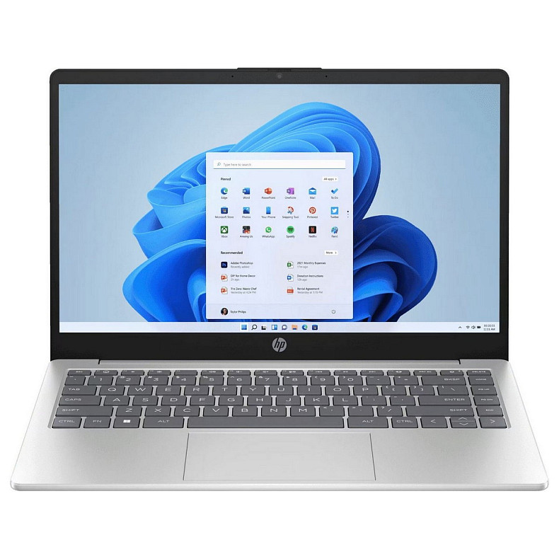 Ноутбук HP 14-ep0011ua (834A9EA) Silver