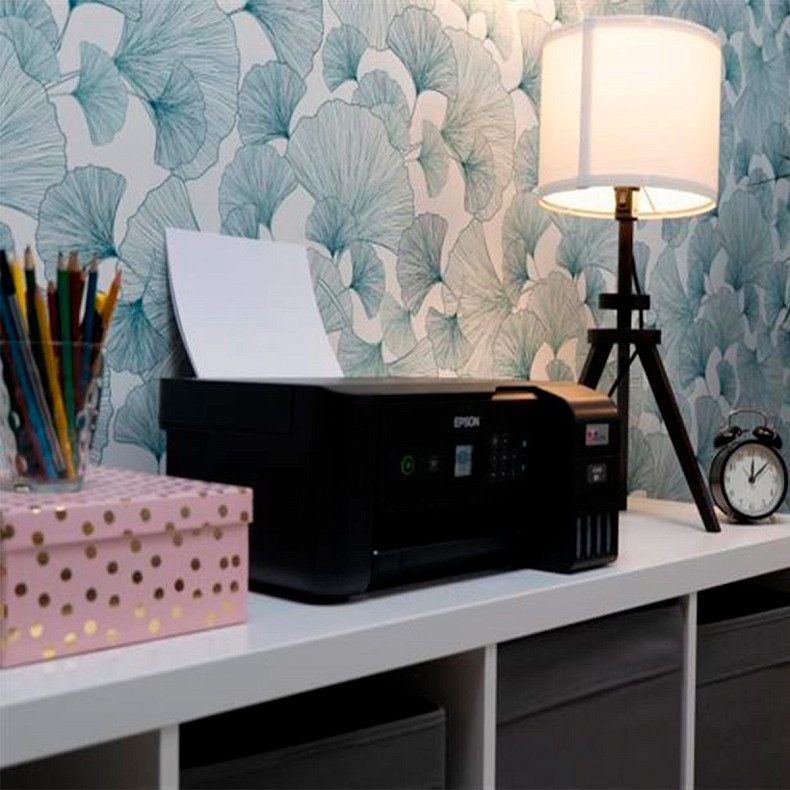 БФП Epson EcoTank L3260 WI-FI (C11CJ66407, C11CJ66409)