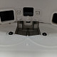 Робот-пилосос миючий Dreame X50 Ultra Complete White -- Уцінка