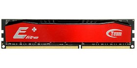 ОЗУ DDR4 4GB/2400 Team Elite Plus Red (TPRD44G2400HC1601)
