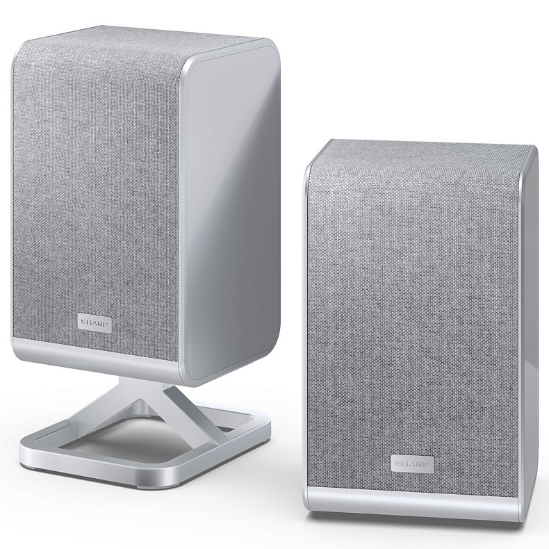 Бездротові тилові динаміки Sharp HT-SPR52021(SL)