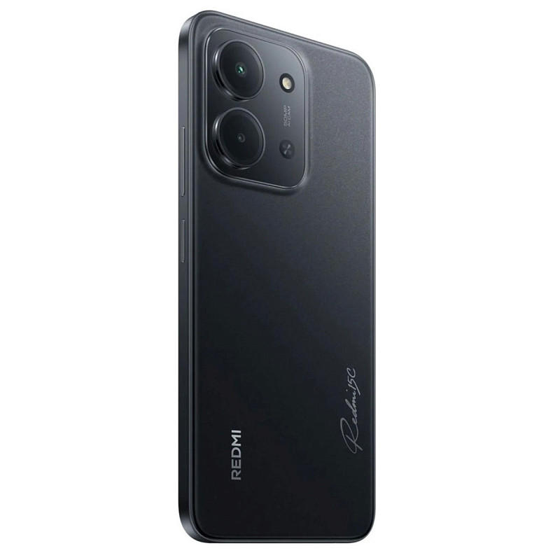 Смартфон Xiaomi Redmi 15C 8/256GB  (with charger) Black EU
