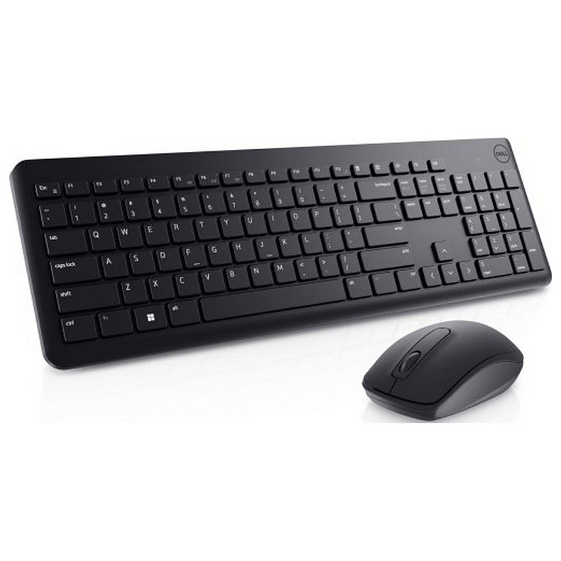 Комплект Dell Wireless Keyboard and Mouse-KM3322W - Ukrainian(QWERTY)