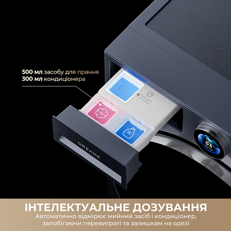 Пральна машина Dreame L9