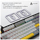 Клавіатура Ajazz AK980 Magnetic Switch Black USB-C (AK980-MAX-M-BGY)
