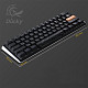 Клавиатура Ducky One 3 Mini Cherry MX Speed silver RGB Black UA