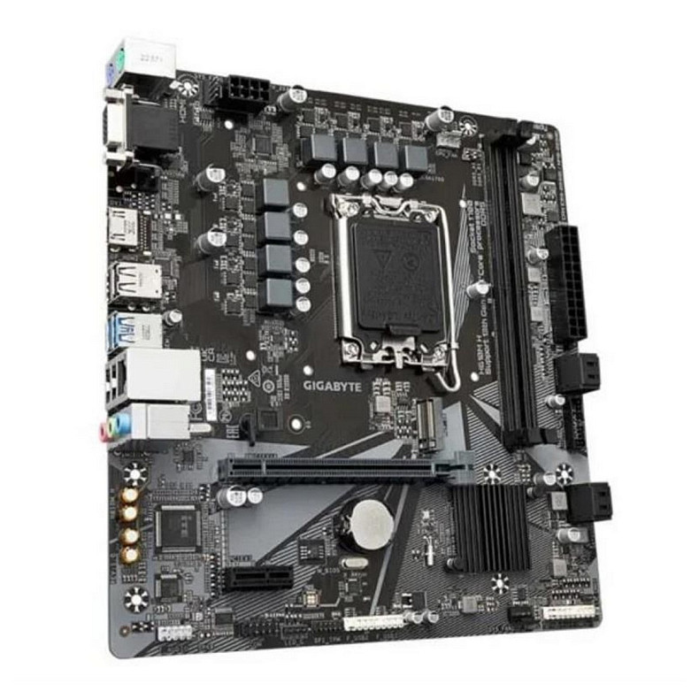 Материнська плата Gigabyte H610M H Socket 1700