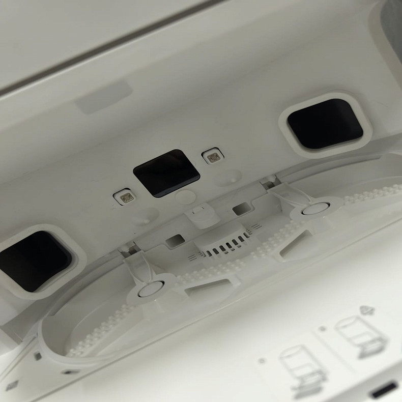 Робот-пылесос MOVA E30 Ultra - Уценка