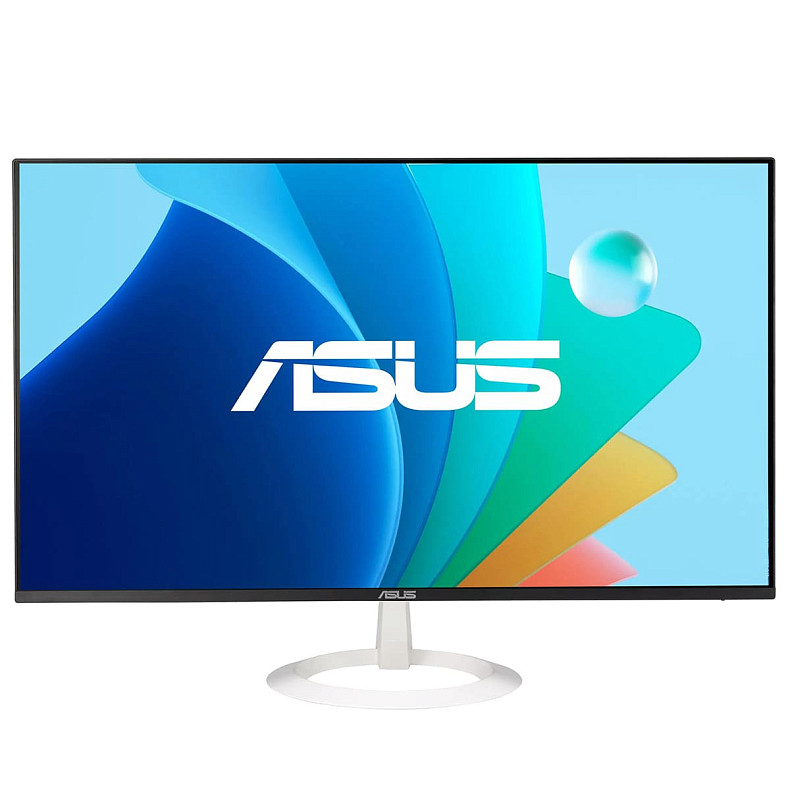 Монітор Asus 23.8" VZ24EHF-W HDMI, IPS, 100Hz, 1ms, AdaptiveSync