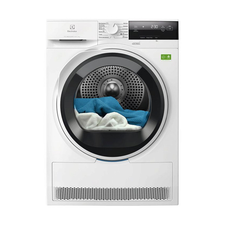 Сушильна машина Electrolux EW7D394U