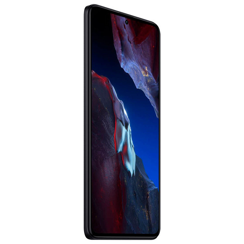 Смартфон Xiaomi Poco F5 Pro 12/512GB Dual Sim Black EU