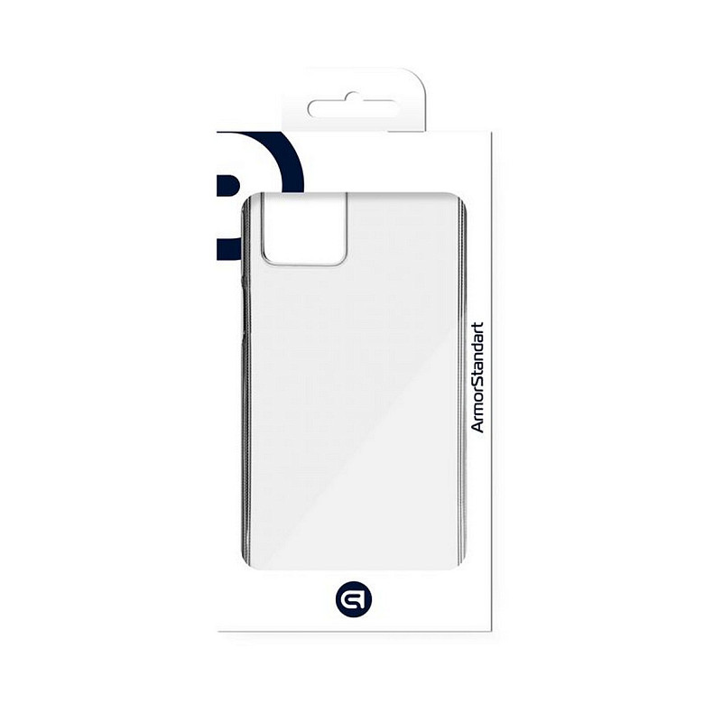 Чохол-накладка Armorstandart Air для Motorola G14 Transparent (ARM70469)