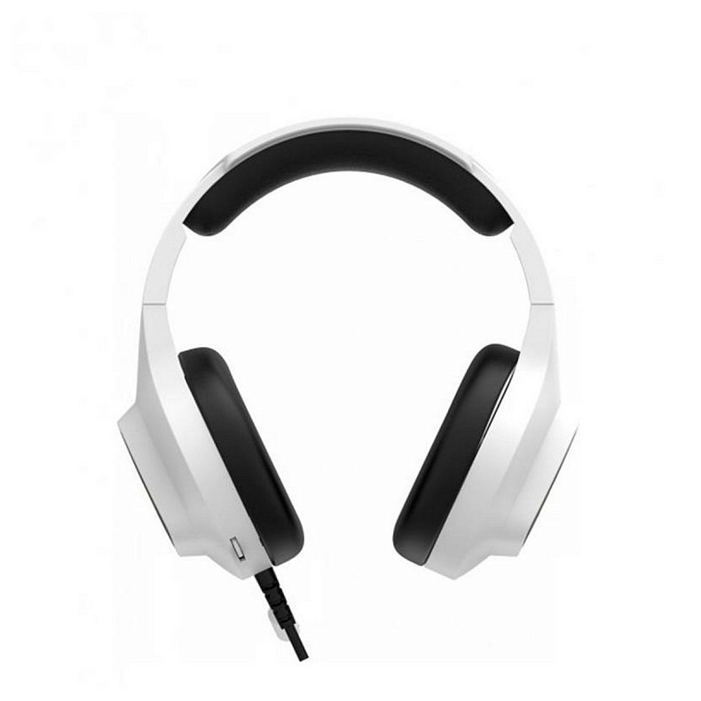 Гарнитура Canyon Shadder GH-6 Gaming 3.5 мм RGB White (CND-SGHS6W)