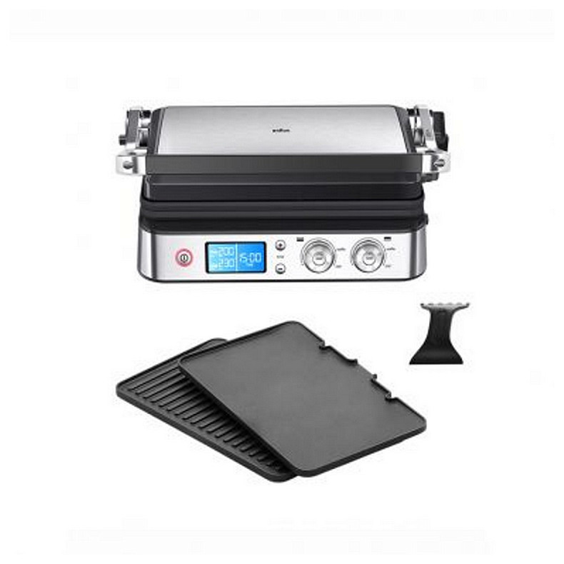 Гриль Braun MultiGrill 9 CG 9040
