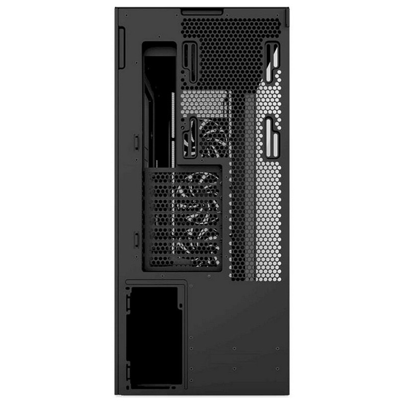 Корпус NZXT H7 Flow Black (CM-H72FB-01)