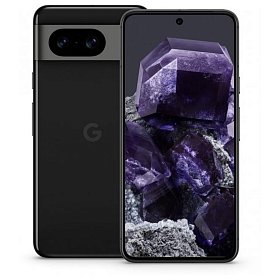 Смартфон Google Pixel 8 8/128GB Dual Sim Obsidian JP