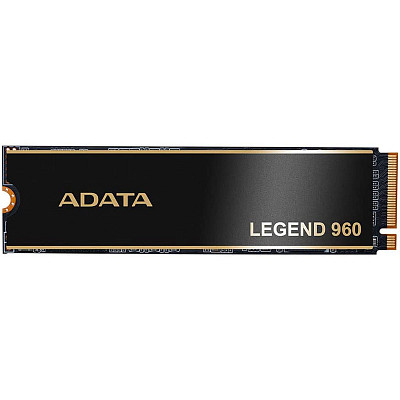 SSD диск ADATA M.2 2TB PCIe 4.0 LEGEND 960