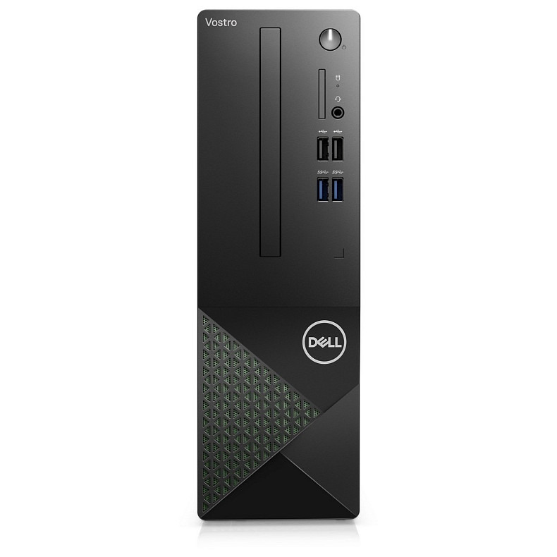 Комп'ютер Dell Vostro 3020 SFF, Intel i3-13100, 8GB, F256GB, UMA, WiFi, Win11P