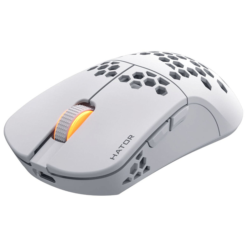 Миша HATOR Stellar PRO Wireless (HTM551) white