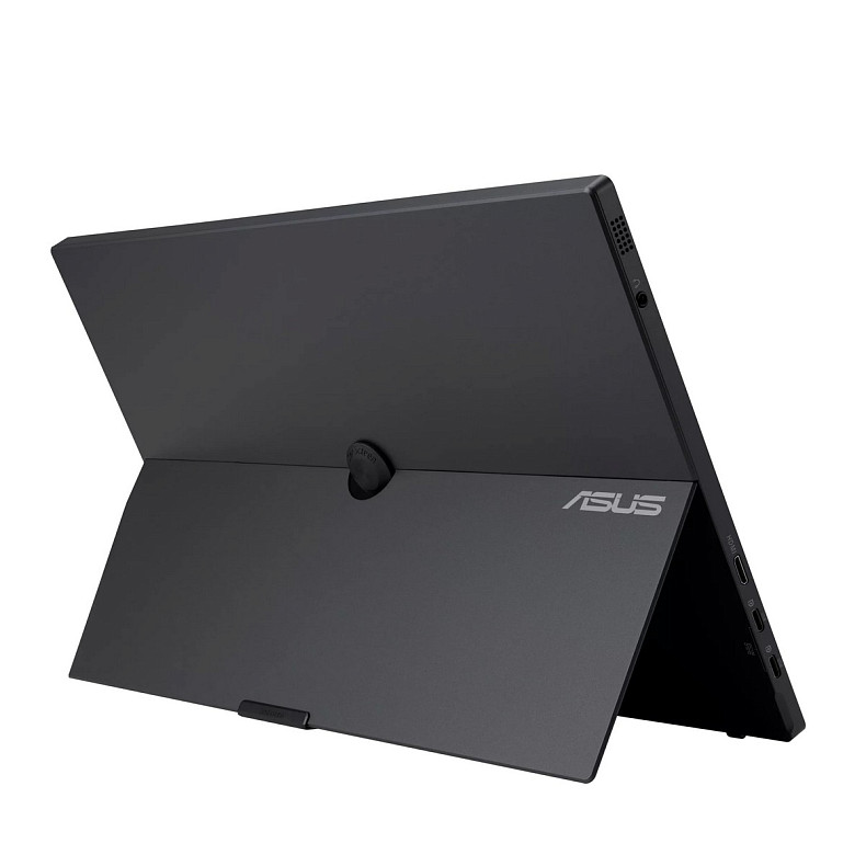 Монітор портативний Asus 15.6" ZenScreen MB16AHT mHDMI, 2xUSB-C, MM, IPS, Touch