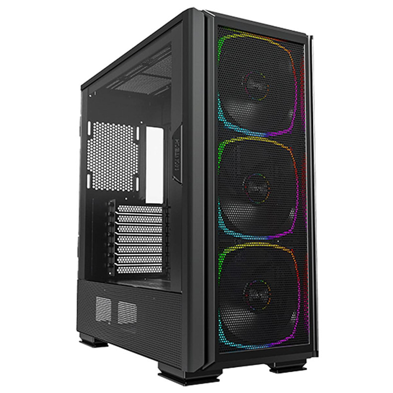 Корпус Montech ATX W/O PSU BLACK SKY TWO GX (B)