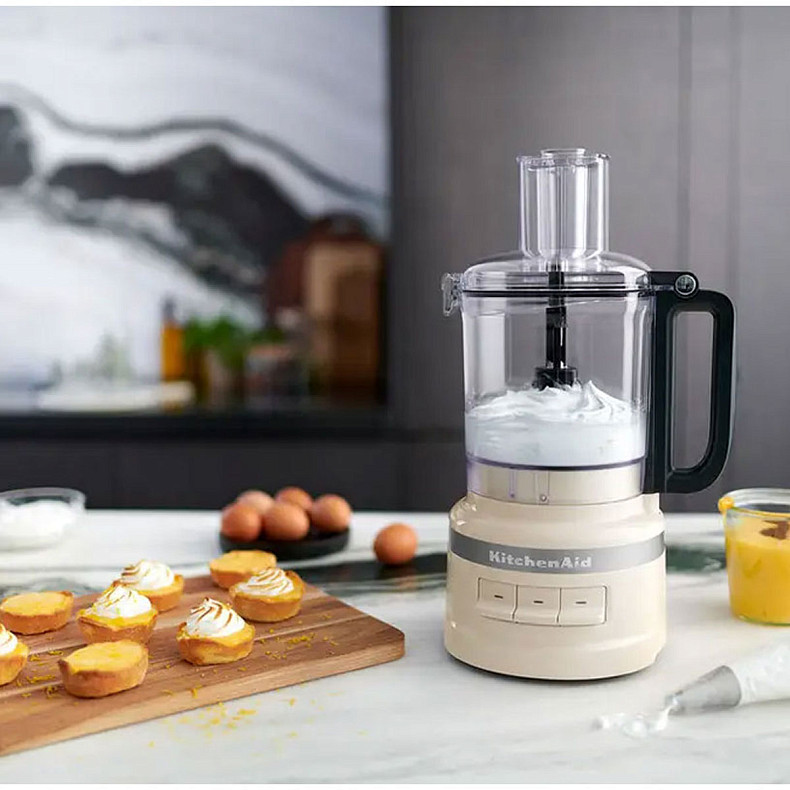 Кухонный комбайн KitchenAid 2,1л 5KFP0921EAC кремовый