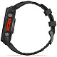 Спортивные часы GARMIN Fenix 8 47mm AMOLED Slate Grey with Black Silicone Band