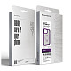 Чехол-накладка Armorstandart Unit Stand для Apple iPhone 15 Plus Purple (ARM70573)