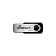 Флеш-накопитель MediaRange Black/Silver (MR911) USB2.0 32GB Type-C