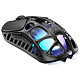 Мышь GravaStar Mercury X Pro, 8K, BT/WL/USB-A, RGB, черный