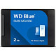 SSD диск WD BLUE SA510 SATA 2.5" 2TB WDS200T3B0A