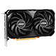 Видеокарта MSI GeForce RTX 4060 8GB GDDR6 Ventus 2X Black OC  (GeForce RTX 4060 VENTUS 2X BLACK 8G OC)