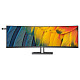 TFT 44,5" Philips 45B1U6900C, Dual QHD, VA, изгн., 2xHDMI, DP, USB-C, RJ-45, USB-hub, HAS, цв.