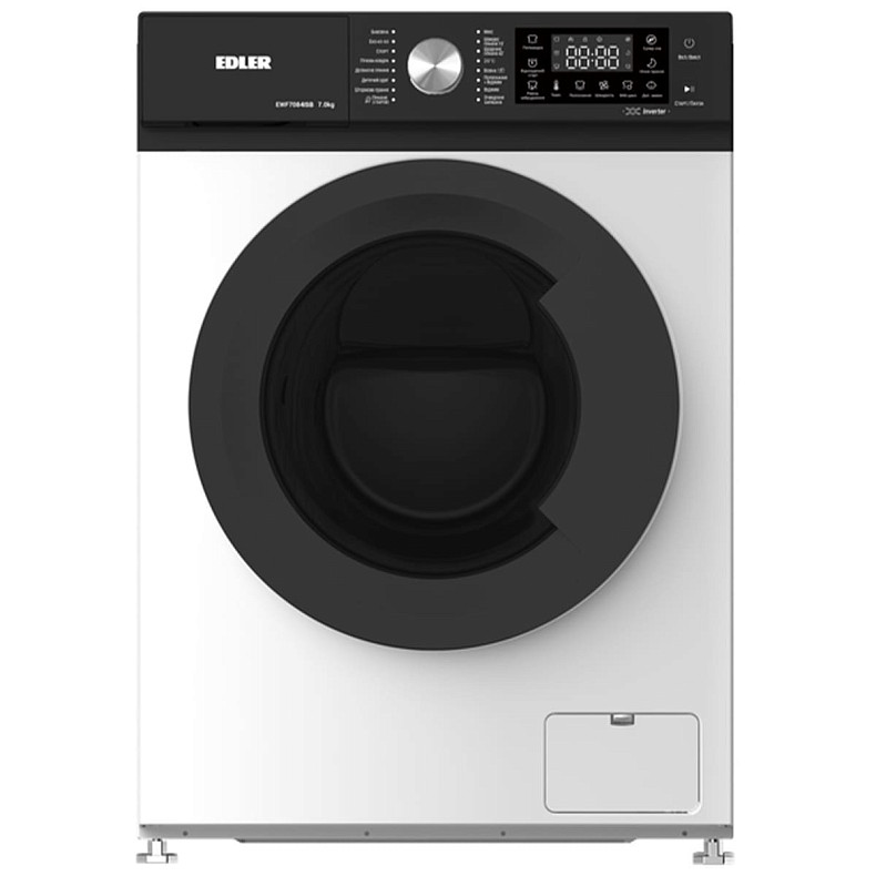 Пральна машина Edler EWF7084ISB