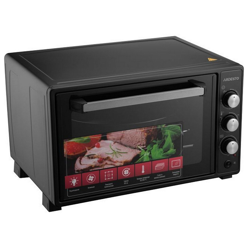 Электропечь Ardesto MEO-N40CB