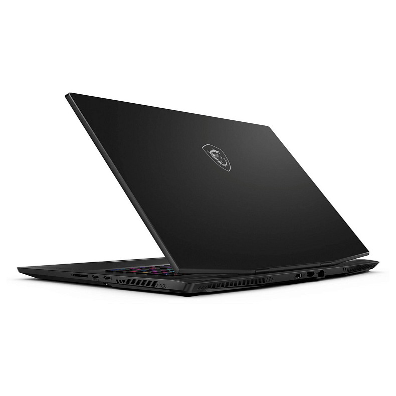 Ноутбук MSI Stealth Studio 17.3" QHD+, Intel i9-13900H, 64GB, F1TB, NVD4080-12, W11, Black