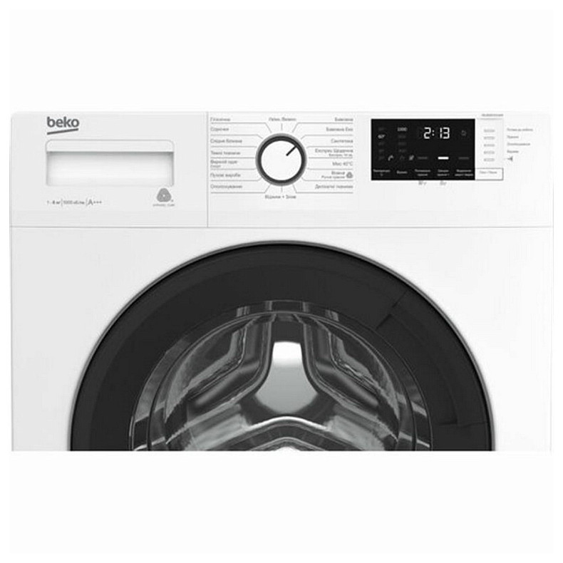 Пральна машина Beko WUE6512XAW