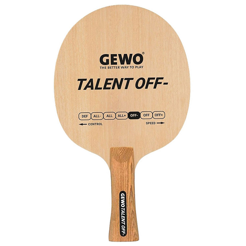 Основа для ракетки Gewo Talent OFF- FL (1103400001)