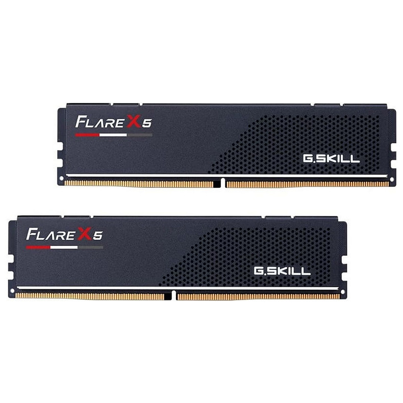 ОЗУ G.Skill Flare X5 DDR5 2x16GB 6000MHz Black (F5-6000J3648D16GX2-FX5)