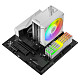 Кулер процесорний ID-Cooling Frozn A410 SE ARGB White