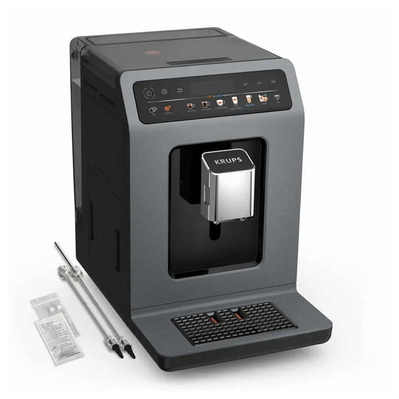 Кофемашина Krups EA898GF0